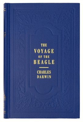 Charles Darwin - Voyage of the Beagle, Inbunden