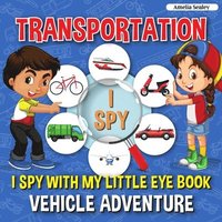 bokomslag Transportation I Spy