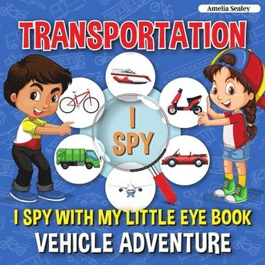 bokomslag Transportation I Spy