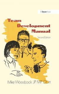 bokomslag Team Development Manual