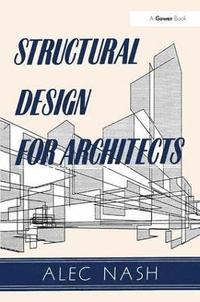 bokomslag Structural Design for Architects