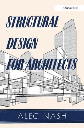 bokomslag Structural Design for Architects