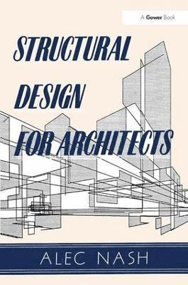 Structural Design for Architects 1