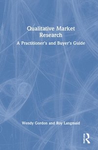 bokomslag Qualitative Market Research