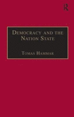Democracy and the Nation State 1