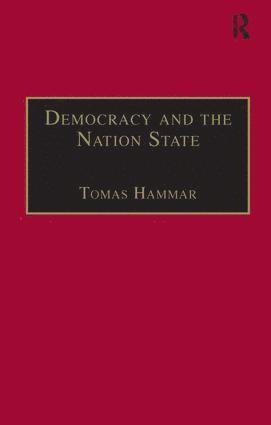 Democracy and the Nation State