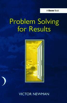 Problem Solving for Results