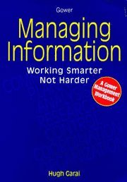 Managing Information