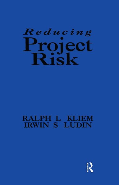 bokomslag Reducing Project Risk