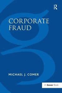 bokomslag Corporate Fraud