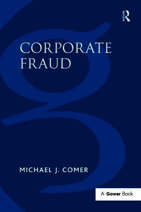 Corporate Fraud