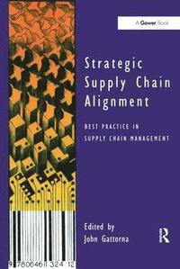 bokomslag Strategic Supply Chain Alignment