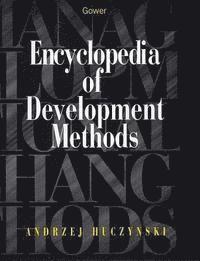 bokomslag Encyclopedia of Development Methods