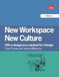 bokomslag New Workspace, New Culture
