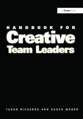 bokomslag Handbook for Creative Team Leaders