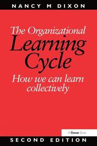 bokomslag Organizational Learning Cycle