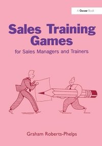 bokomslag Sales Training Games