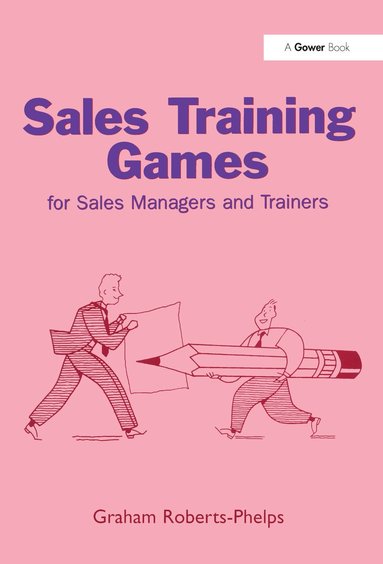 bokomslag Sales Training Games