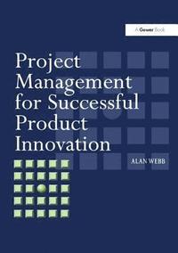 bokomslag Project Management for Successful Product Innovation