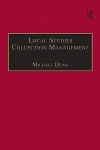 bokomslag Local Studies Collection Management