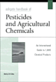 bokomslag Ashgate Handbook of Pesticides and Agricultural Chemicals