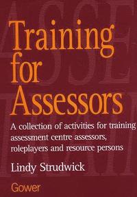 bokomslag Training for Assessors