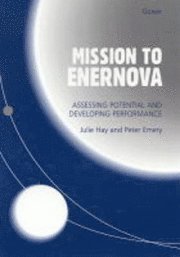 bokomslag Mission to Enernova