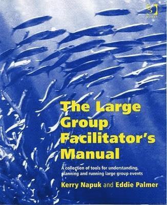 bokomslag The Large Group Facilitator's Manual