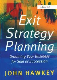 bokomslag Exit Strategy Planning