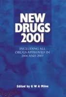 bokomslag New Drugs 2001
