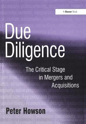 Peter Howson - Due Diligence, Inbunden