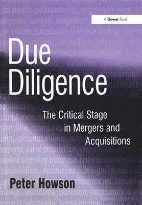 Due Diligence 1