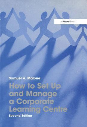 bokomslag How to Set Up and Manage a Corporate Learning Centre