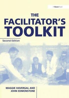 bokomslag The Facilitator's Toolkit