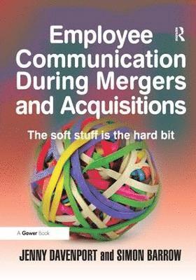 Employee Communication During Mergers and Acquisitions