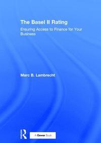 bokomslag Basel II Rating