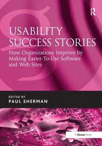 bokomslag Usability Success Stories