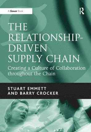 Relationship-Driven Supply Chain