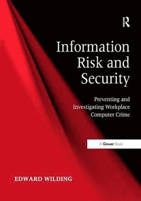 Information Risk and Security 1