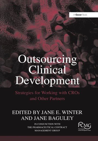 bokomslag Outsourcing Clinical Development