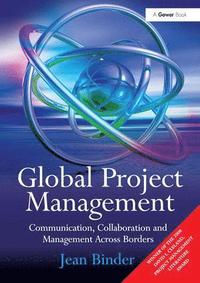 bokomslag Global Project Management