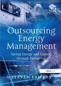 bokomslag Outsourcing Energy Management