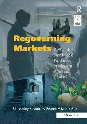 bokomslag Regoverning Markets