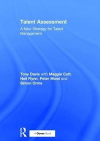 bokomslag Talent Assessment