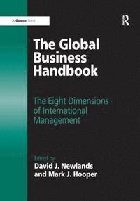 bokomslag The Global Business Handbook