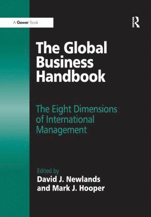 Global Business Handbook