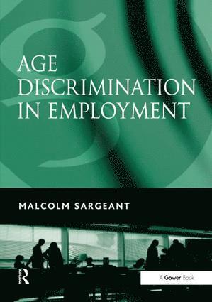 bokomslag Age Discrimination in Employment