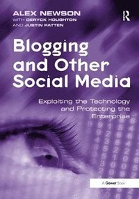 bokomslag Blogging and Other Social Media