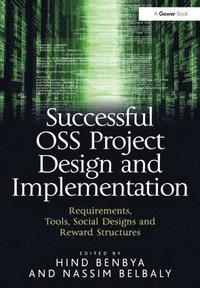 bokomslag Successful OSS Project Design and Implementation