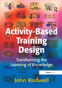 bokomslag Activity-Based Training Design